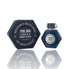 Load image into Gallery viewer, Tool Box Violet Dreams | Eau De Parfum 100ml | by Emper