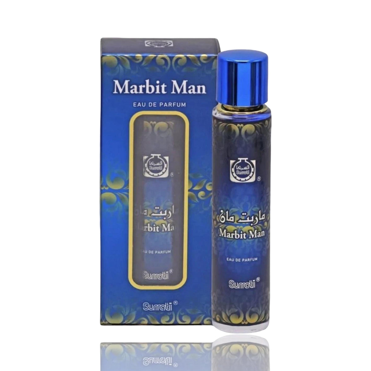 Marbit Man Eau De Parfum 55ml By Surrati