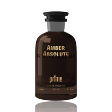 Load image into Gallery viewer, Amber Absolute (Prime Collection) | Eau De Parfum 100ml | by Sterling Perfumes