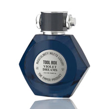 Load image into Gallery viewer, Tool Box Violet Dreams | Eau De Parfum 100ml | by Emper