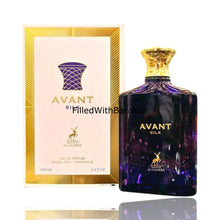 Załaduj obraz do przeglądarki galerii, Avant Silk | Eau De Parfum 100ml | by Maison Alhambra