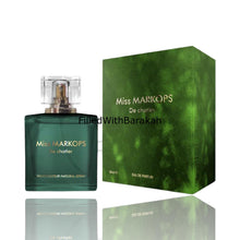 Načíst obrázek do prohlížeče Galerie, Miss Markops | Eau De Parfum 100ml | by Chatler