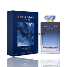 Load image into Gallery viewer, Arcadian Empire | Eau De Parfum 100ml | by Milestone Perfumes