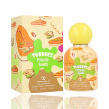 Laden Sie das Bild in den Galerie-Viewer, Tubbees Pistachio Kunafa | Eau De Parfum 50ml | by Grandeur (Al Wataniah)