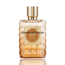 Załaduj obraz do przeglądarki galerii, Mayar | Extrait De Parfum 100ml | by Nusuk