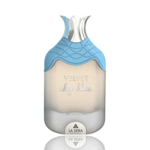Ladda bilden i gallerivisaren, Velvet Sky Blue | Eau De Parfum 100ml | by La Sera