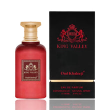 Load image into Gallery viewer, King Valley Red | Eau De Parfum | by Oud Khaleeji
