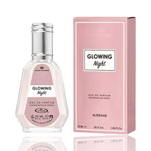 Load image into Gallery viewer, Glowing Night | Eau De Parfum 50ml | by Al Rehab