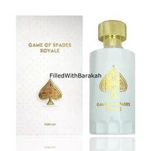 Load image into Gallery viewer, Game Of Spades Royale | Eau De Parfum 100ml | by Jo Milano