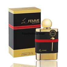 Načíst obrázek do prohlížeče Galerie, Le Femme | Eau De Parfum 100ml | by Armaf