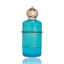 Load image into Gallery viewer, Gemini Pour Femme | Eau De Parfum 100ml | by Riiffs