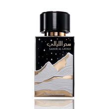 Зареждане на изображение във визуализатора на галерията, Saher Al Layali | Eau De Parfum 100ml | by Ard Al Zaafaran