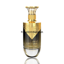 Load image into Gallery viewer, Epitome Ambra Nomad | Eau De Parfum 100ml | by Le Chameau