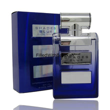 Lataa kuva Galleria-katseluun, Shades Blue For Men | Eau De Toilette 100ml | by Armaf