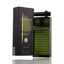 Načíst obrázek do prohlížeče Galerie, Venetian For Men | Eau De Parfum 100ml | by Armaf