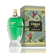 Load image into Gallery viewer, Urban Man Paradise | Eau De Parfum 100ml | by Fragrance World *Inspired By Le Beau Paradise Garden*