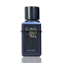 Načíst obrázek do prohlížeče Galerie, Confidential | Eau De Parfum 100ml | by Paris Corner