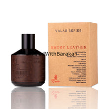 Załaduj obraz do przeglądarki galerii, Smoky Leather | Eau De Parfum 100ml | by Emir (Paris Corner)