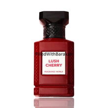 Načíst obrázek do prohlížeče Galerie, Lush Cherry | Eau De Parfum 150ml | by Fragrance World *Inspired By Lost Cherry*
