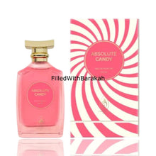 Load image into Gallery viewer, Absolute Candy | Eau De Parfum 100ml | by French Arabian
