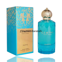Load image into Gallery viewer, Gemini Pour Femme | Eau De Parfum 100ml | by Riiffs