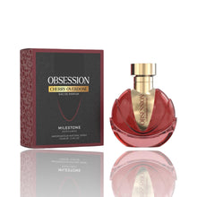 Load image into Gallery viewer, Obsession Cherry Overdose | Eau De Parfum 100ml | by Milestone Perfumes