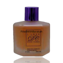 Cargar imagen en el visor de la galería, I love DC Pour Femme (Designer Collection) | Eau De Parfum 100ml | by Sterling Perfumes