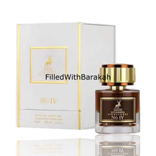 Load image into Gallery viewer, Maison Signatures No.IV | Eau De Parfum 50ml | by Maison Alhambra