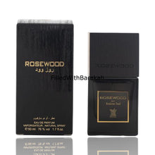 Indlæs billede til gallerivisning Rosewood | Eau De Parfum 50ml | by Arabian Oud
