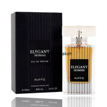 Načíst obrázek do prohlížeče Galerie, Elegant Pour Homme | Eau De Parfum 100ml | by Riiffs