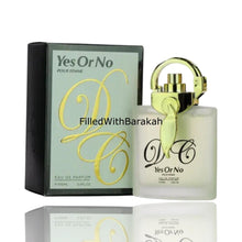 Load image into Gallery viewer, Yes Or No Pour Femme (Designer Collection) | Eau De Parfum 100ml | by Sterling Perfumes