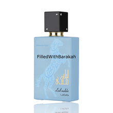Ladda bilden i gallerivisaren, Lail Maleki Moroccan Blue | Eau De Parfum 100ml | by Lattafa