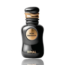 Load image into Gallery viewer, Noir Obsidian (Rimal Collection) | Eau De Parfum 100ml | by Fragrance Network