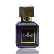 Laden Sie das Bild in den Galerie-Viewer, 214 (Marque Collection) | Eau De Parfum 25ml | by Fragrance World