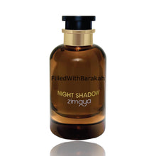 Načíst obrázek do prohlížeče Galerie, Night Shadow | Eau De Parfum 100ml | by Zimaya (Afnan)