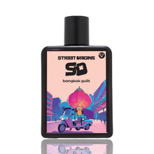 Załaduj obraz do przeglądarki galerii, Bangkok Guilt | Eau De Parfum 75ml | by Street Origins