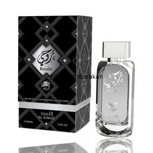 Ladda bilden i gallerivisaren, Roohi Aswad | Eau De Parfum 100ml | by Al Fares