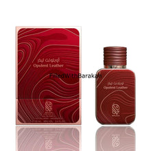 Φόρτωση εικόνας σε προβολέα Gallery, Opulence Leather | Eau De Parfum 100ml | by Nylaa