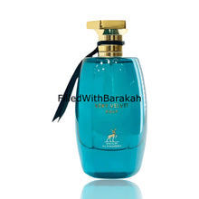 Load image into Gallery viewer, Very Velvet Aqua | Eau De Parfum 100ml | by Maison Alhambra