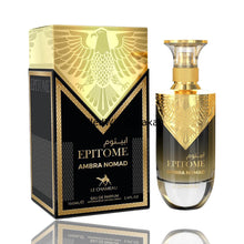 Load image into Gallery viewer, Epitome Ambra Nomad | Eau De Parfum 100ml | by Le Chameau