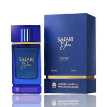 Načíst obrázek do prohlížeče Galerie, Safari Blue | Eau De Parfum 75ml | by Abdul Samad Al Qurashi