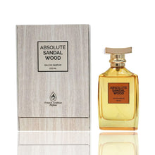 Laden Sie das Bild in den Galerie-Viewer, Absolute Sandal Wood | Eau De Parfum 100ml | by French Arabian