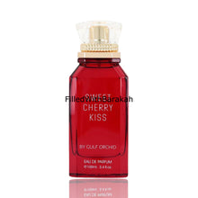 Cargar imagen en el visor de la galería, Sweet Cherry Kiss | Eau De Parfum 100ml | by Gulf Orchid