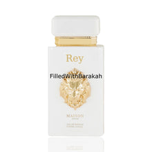 Załaduj obraz do przeglądarki galerii, Rey | Eau De Parfum 100ml | by Maison Asrar (Gulf Orchid)