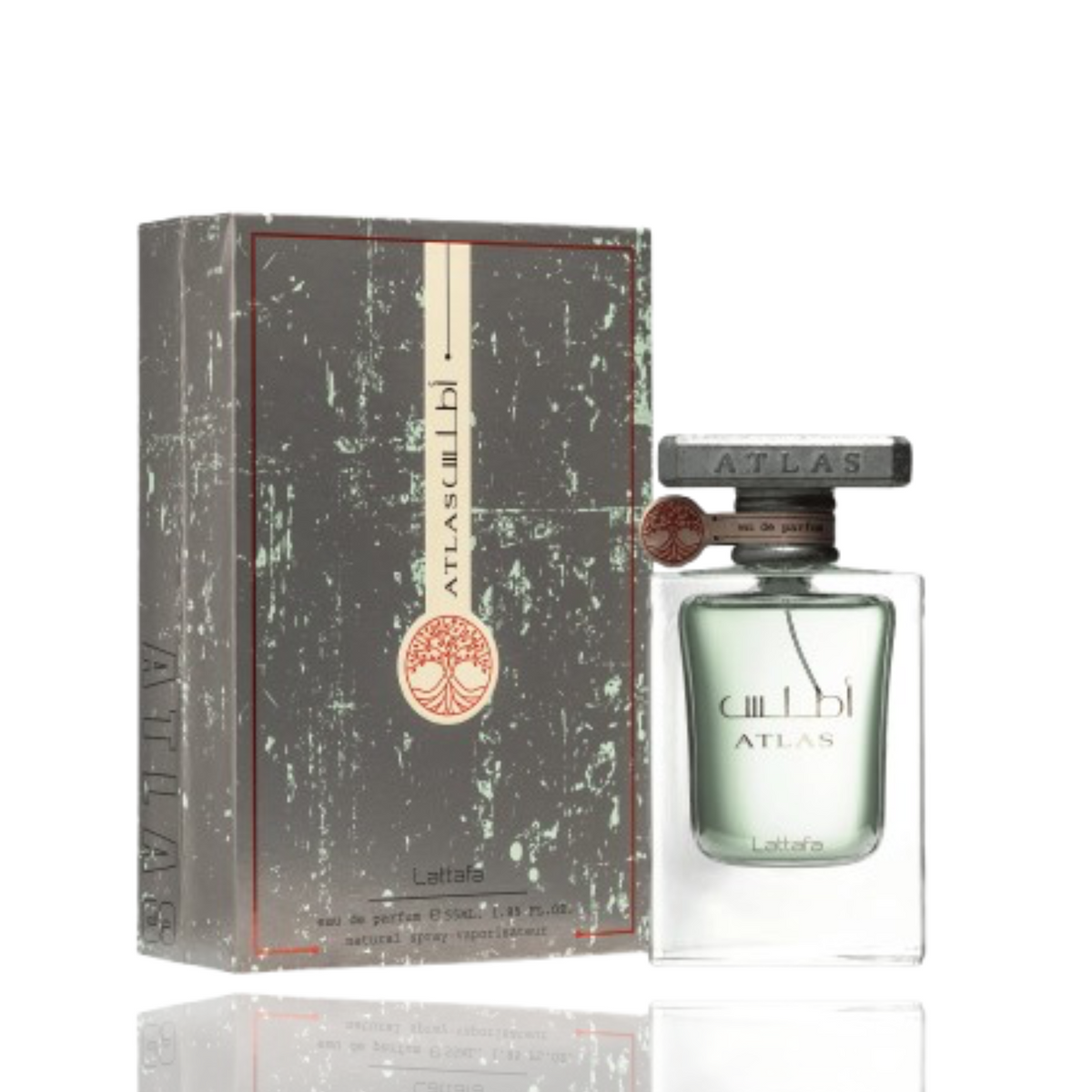 Atlas | Eau De Parfum | by Lattafa – FilledWithBarakah