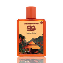 Załaduj obraz do przeglądarki galerii, Hanoi Sizzle | Eau De Parfum 75ml | by Street Origins