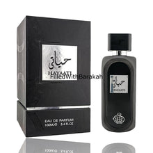 Laden Sie das Bild in den Galerie-Viewer, Hayaati | Eau De Parfum 100ml | by Fragrance World
