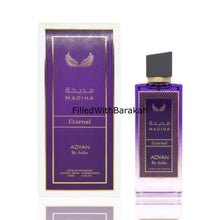Załaduj obraz do przeglądarki galerii, Madiha Eternal | Extrait De Parfum 100ml | by Adyan
