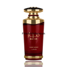 Caricare l'immagine nel visualizzatore Galleria, Mayar Cherry Intense | Eau De Parfum | by Lattafa