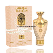 Load image into Gallery viewer, Sovereign Lady Of Wisdom | Eau De Parfum 100ml | by Emper